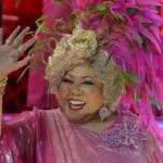 Marrom da Mangueira: Alcione e a história de amor que vai dar samba no pé na Sapucaí