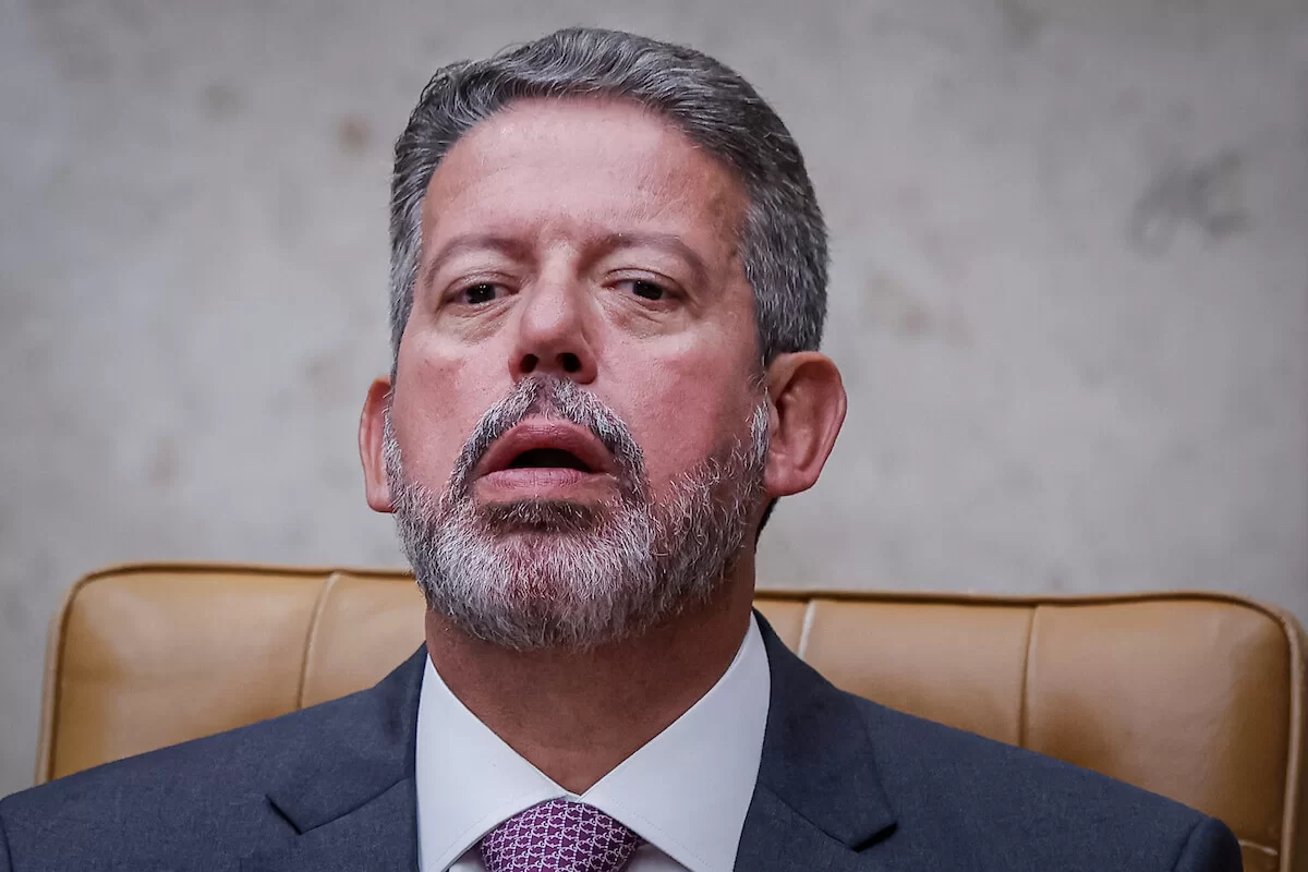 O presidente da Câmara dos Deputados, Arthur Lira. (Foto: Reprodução)
