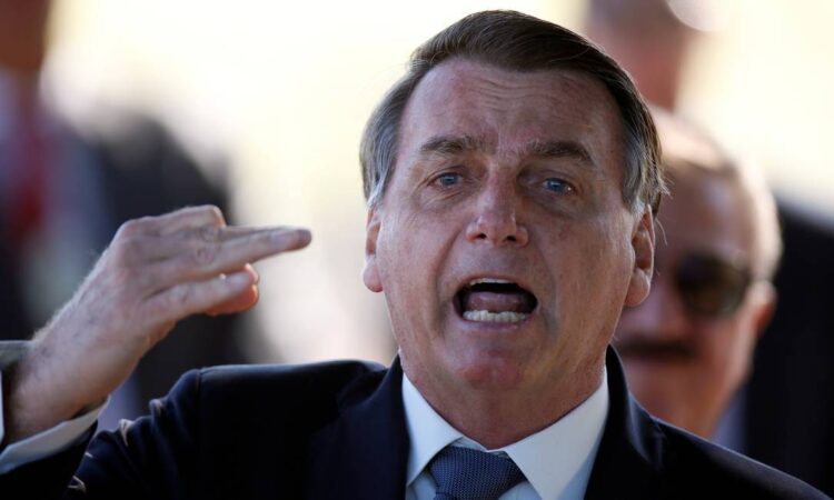 O ex-presidente Jair Bolsonaro (PL). Foto: reprodução