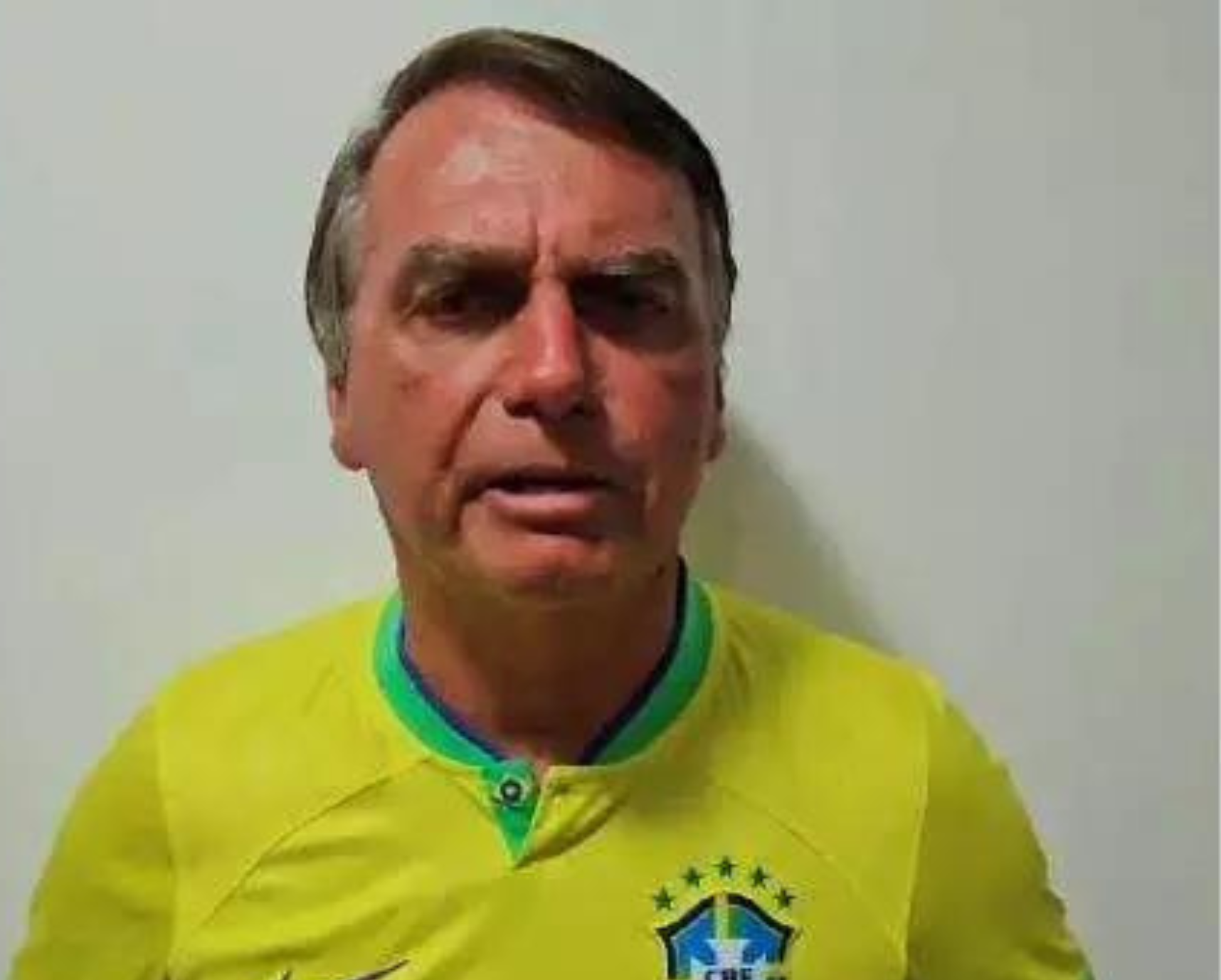 Ex-presidente Jair Bolsonaro (PL). Foto: Reprodução