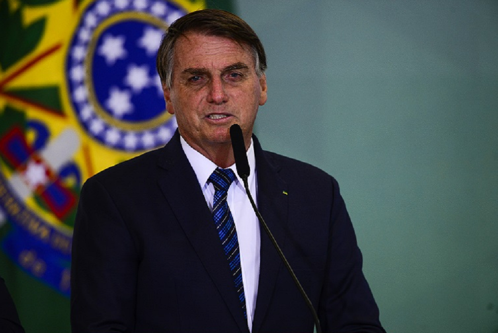 Jair Bolsonaro – Foto: Agência Brasil