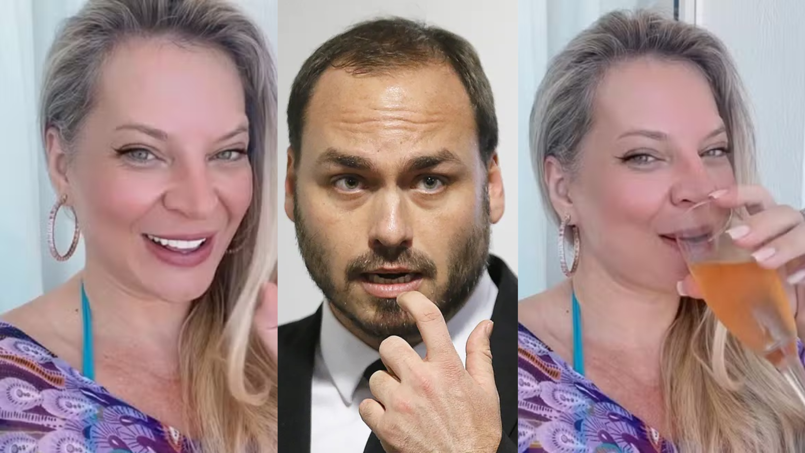 Joice Hasselmann: De aliada fiel a desafeto ferrenho, ex-deputada acusa Carlos Bolsonaro de arquitetar "Abin paralela" e revela ameaças de morte