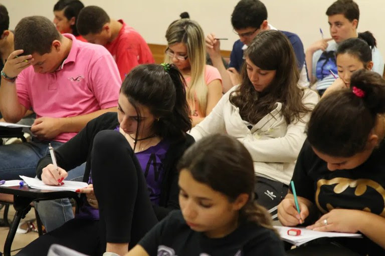 Inscrições poderão ser realizadas até o dia 25 de março - Foto: Marcos Santos / USP Imagens