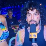 Globo troca repórteres por influenciadores na cobertura do carnaval. Créditos: Reprodução