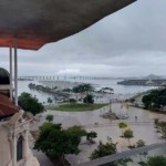 Alerta Rio: Pancadas de chuva forte podem atingir o Rio de Janeiro a partir de segunda-feira