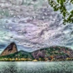 Chuva no Rio! Prepare-se para o fim de semana e início da semana com tempo instável.