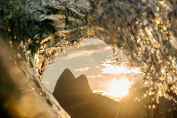 Rio de Janeiro - Foto: Foto: instagram.com/baselanho - Reprodução COR