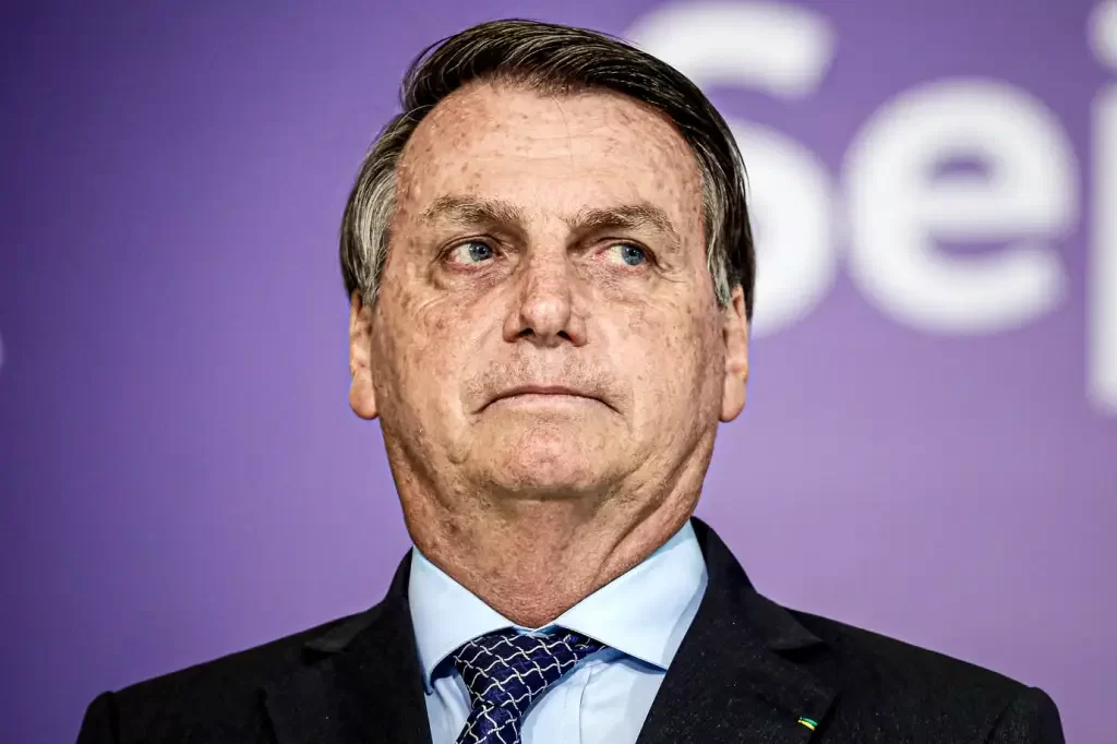 Jair Bolsonaro - Foto: Reprodução