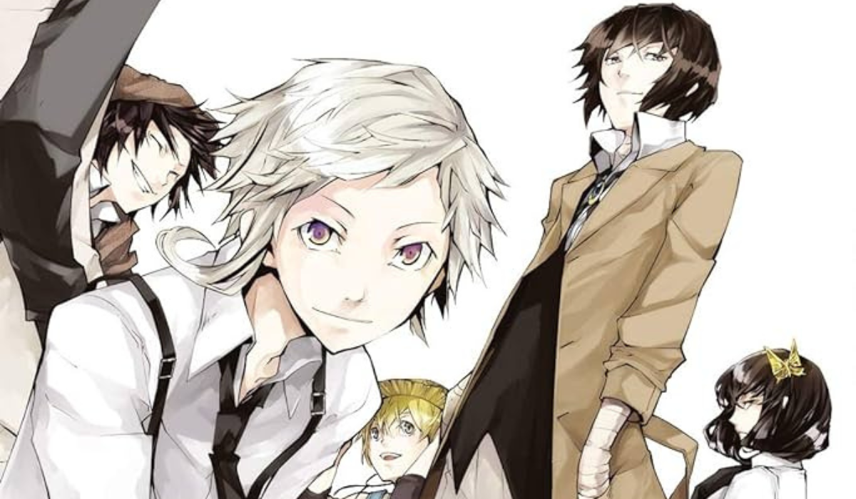 Bungo Stray Dogs