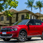 Novo SUV Citroën Aircross é o modelo para até sete pessoas mais acessível do Brasil