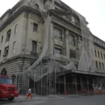 Estação Leopoldina ligava o Rio de Janeiro a Petrópolis, na Região Serrana, e aos estados de São Paulo e Minas Gerais - Tomaz Silva/Agência Brasil