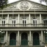 A Santa Casa da Misericórdia fica na Rua Santa Luzia, 206, em um palácio do século XVI - Divulgação