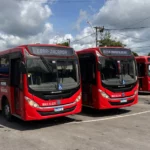 Novas linhas farão trajeto Centro x Jacaroá/via Amizade e Centro x Guaratiba via Caju/Interlagos - Divulgação