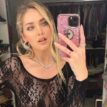 A influenciadora italiana Chiara Ferragni. Foto: reprodução