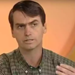 Jair Bolsonaro em entrevista de 1999 – Reprodução/Band