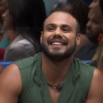 Marcus Vinicius é eliminado do BBB 24 com 84,86% dos votos.