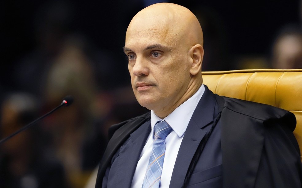 Alexandre de Moraes vota para condenar pastor a 17 anos de prisão pelos atos do 8/1. Foto: Divulgação