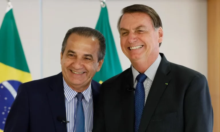 Malafaia pediu para Bolsonaro chamar protesto 3 dias antes dele gravar vídeo. Foto: Divulgação