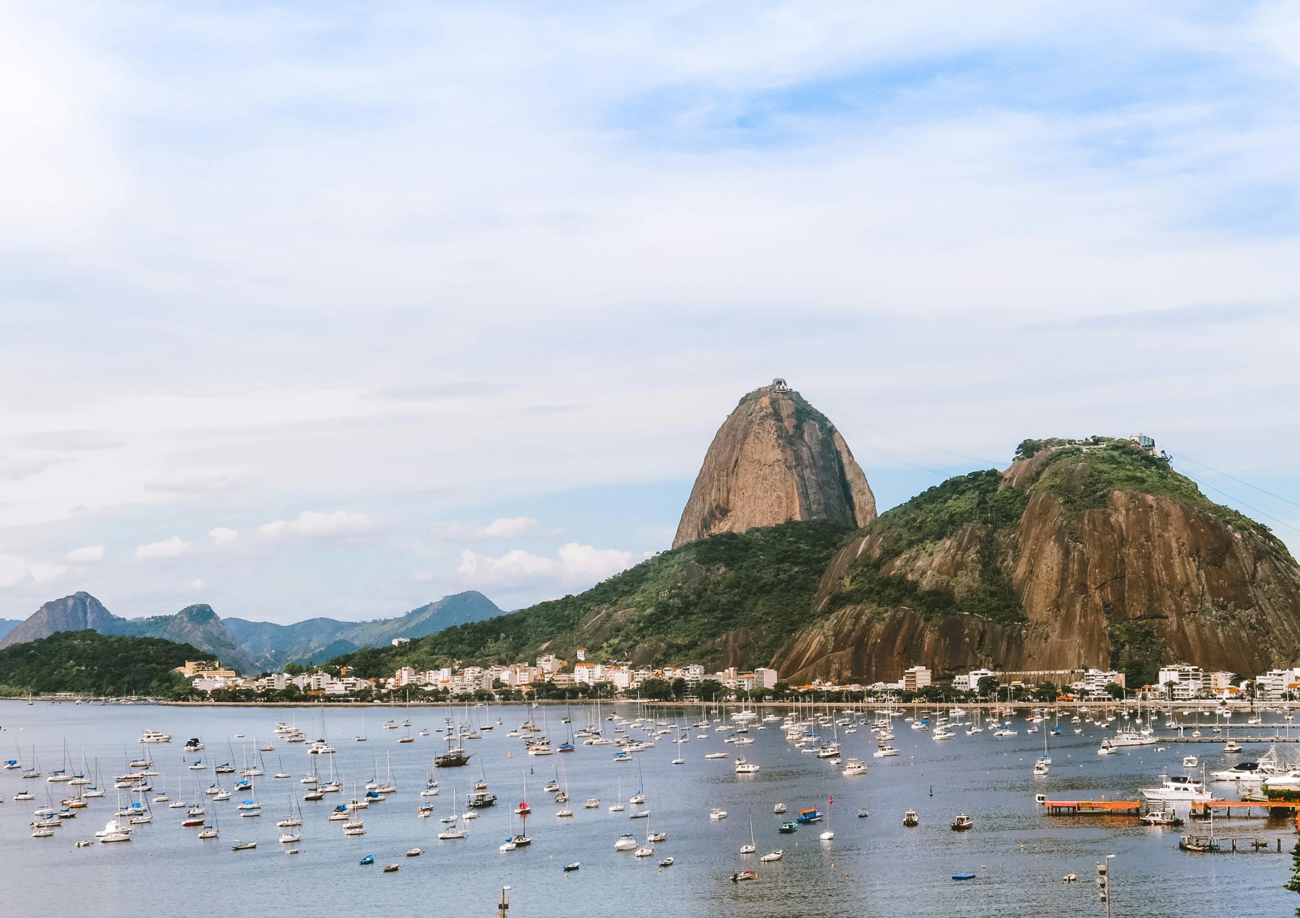 Rio de Janeiro - Foto de Florencia Potter - Pexels