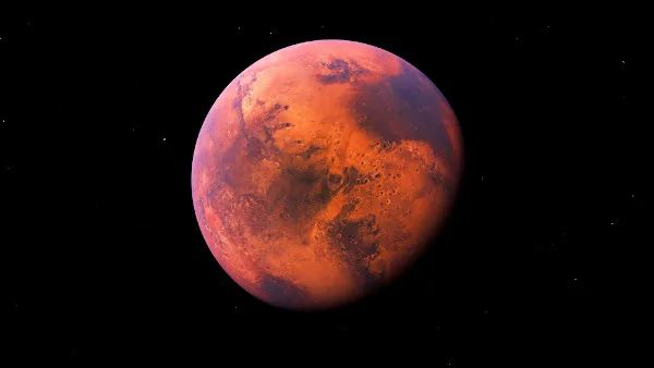 Marte - Foto: Reprodução