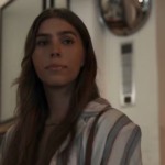 Gabriela Medeiros, assim como Buba em “Renascer”, também é uma mulher trans - Foto: Reprodução/TV Globo