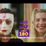 A mensagem central da campanha destaca a importância do "Não é Não" e enfatiza o respeito às mulheres e à comunidade LGBTQIA+ - Foto: Secom