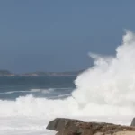 Previsão de ressaca das 3h de quinta-feira (15) às 9h de sexta-feira (16), com orientações para a população e impactos no clima de Janeiro - Foto: Agência Brasil