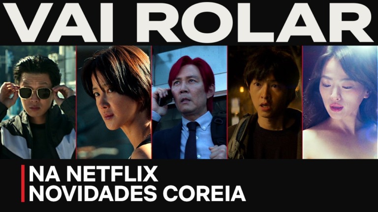 Confira todos os lançamentos coreanos imperdíveis que chegam à Netflix em 2024