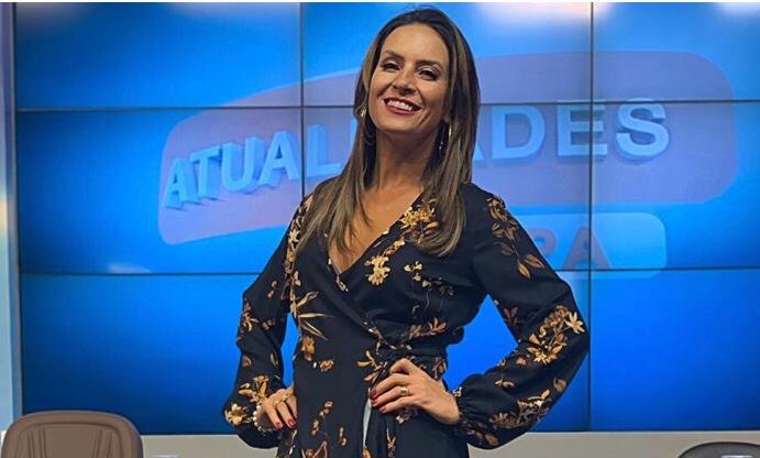 Aline Leal Fontanella Klemt – Reprodução