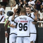 Vasco venceu o Botafogo por 4 a 2 (Crédito: Úrsula Nery/Agência FERJ)