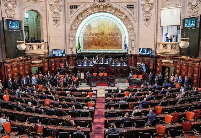 Assembleia Legislativa do Rio de Janeiro - Foto: Divulgação