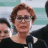 Deputada federal Carla Zambelli. Foto: Divulgação