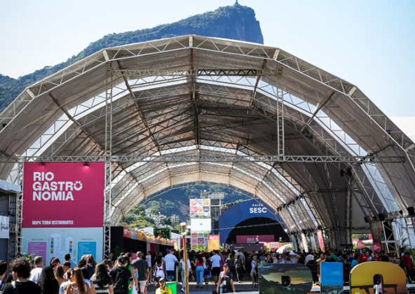 Rio Gastronomia 2024 ganha mais um fim de semana