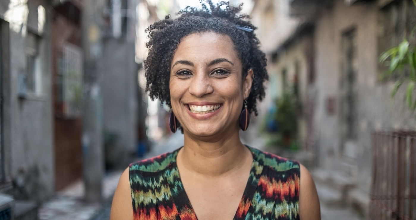 Marielle Franco - Foto: Reprodução