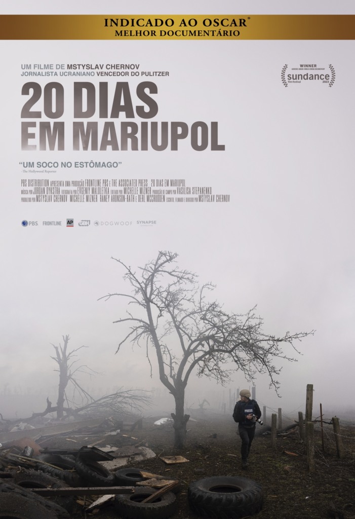 Indicados ao Oscar de melhor documentário, '20 Dias em Mariupol' e 'As 4 Filhas de Olfa' estreiam amanhã nos cinemas brasileiros
