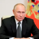 Presidente da Rússia, Vladimir Putin. Foto: Divulgação