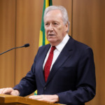 Ministro da Justiça e Segurança Pública, Ricardo Lewandowski.. Foto: Divulgação