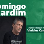 Vinicius Cantuária se apresenta no Domingo no Jardim em 24/3