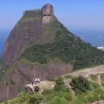 Trilha da Pedra Bonita, no Rio de Janeiro - Foto: Reprodução