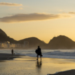 Praia de Copacabana, Rio de Janeiro