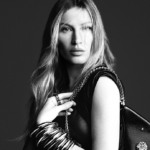 Gisele é a estrela da nova campanha “On My Way” da Arezzo