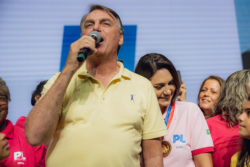 Jair Bolsonaro - Foto: PL