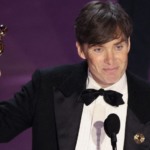 O ator Cillian Murphy, venceu a categoria de “Melhor Ator” por seu papel em “Oppenheimer”. (Foto: Reprodução)