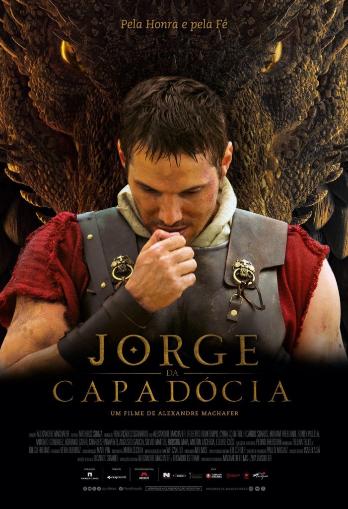 "Jorge da Capadócia"