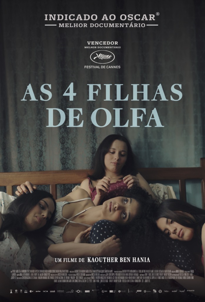Indicados ao Oscar de melhor documentário, '20 Dias em Mariupol' e 'As 4 Filhas de Olfa' estreiam amanhã nos cinemas brasileiros