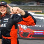 Antonella Bassani está entre os 62 pilotos confirmados nos três grids do campeonato Porsche Cup C6 Bank