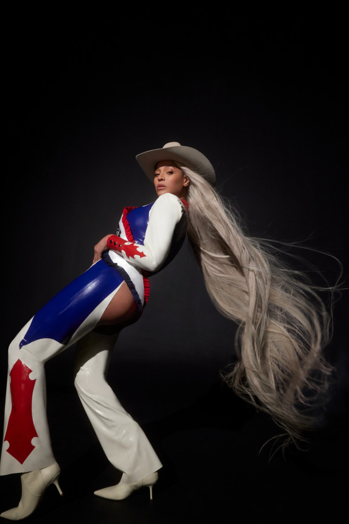 Beyoncé lança "Cowboy Carter"

