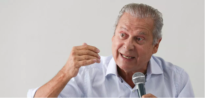 José Dirceu (Foto: Lula Marques)