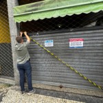 Prefeitura do Rio interdita, mais uma vez, depósito clandestino e insalubre, em Copacabana