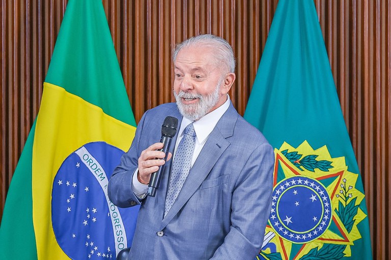 Lula - Foto: Ricardo Stuckert / PR